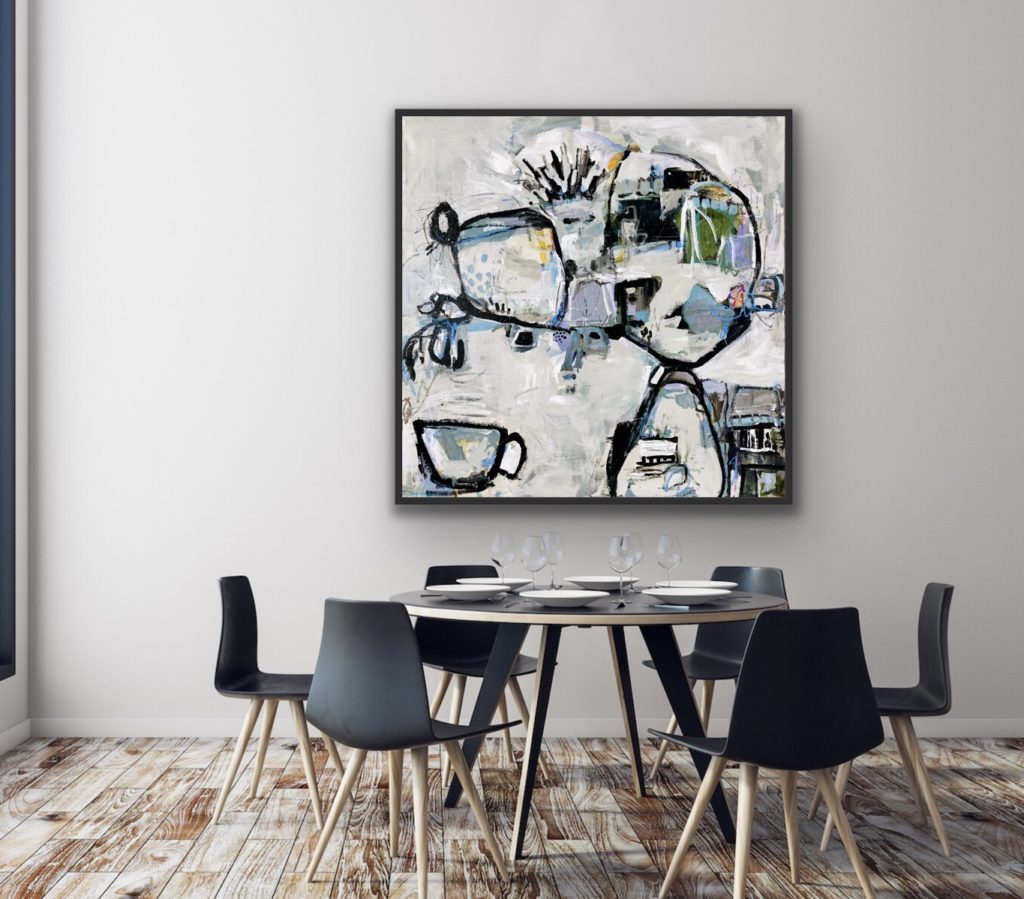 Abstract art for your home